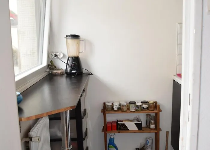 Appartement La fourmi de Montmartre à Paris