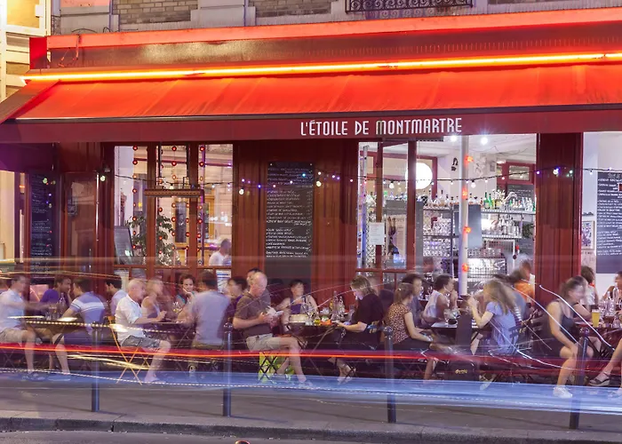 Hotel Apolonia Paris Montmartre; Sure Hotel Collection By Best Western