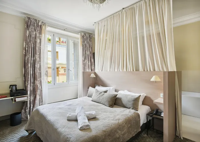 Hotel Le Paris Singulier